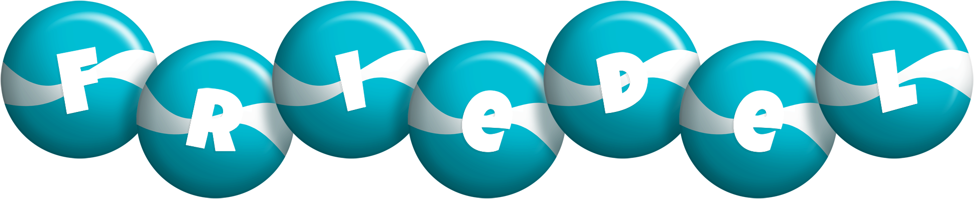 Friedel messi logo