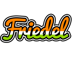 Friedel mumbai logo