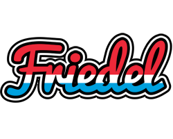 Friedel norway logo