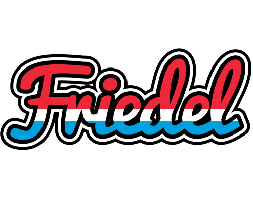 Friedel norway logo