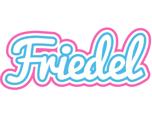Friedel outdoors logo