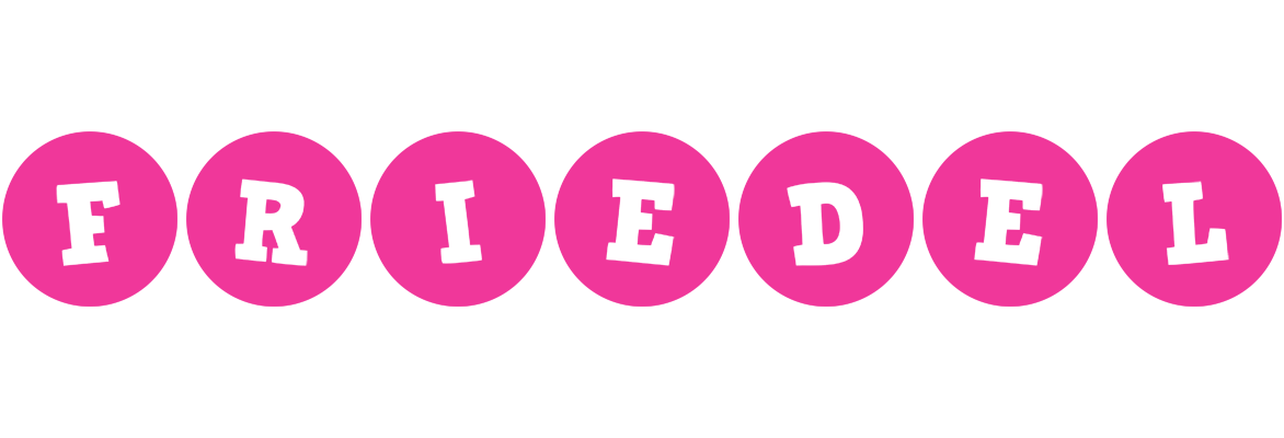 Friedel poker logo