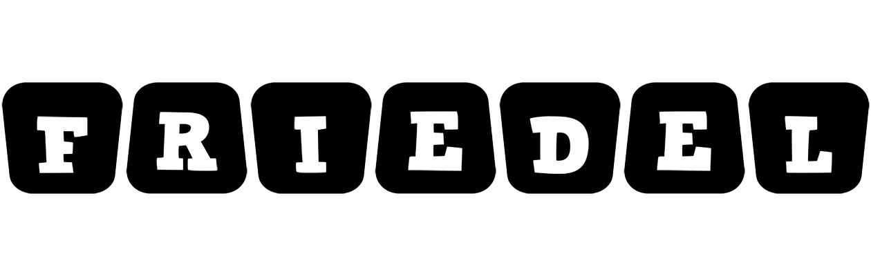 Friedel racing logo