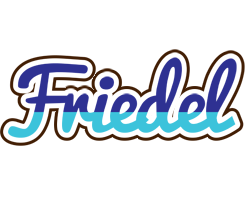 Friedel raining logo