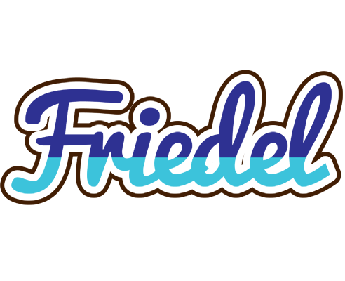 Friedel raining logo