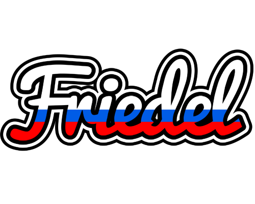 Friedel russia logo
