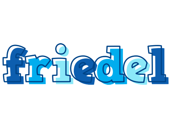 Friedel sailor logo