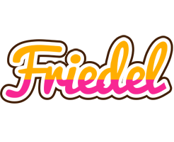 Friedel smoothie logo