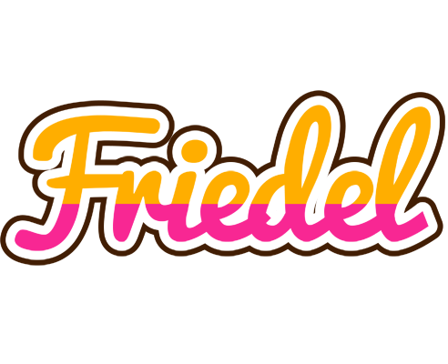 Friedel smoothie logo