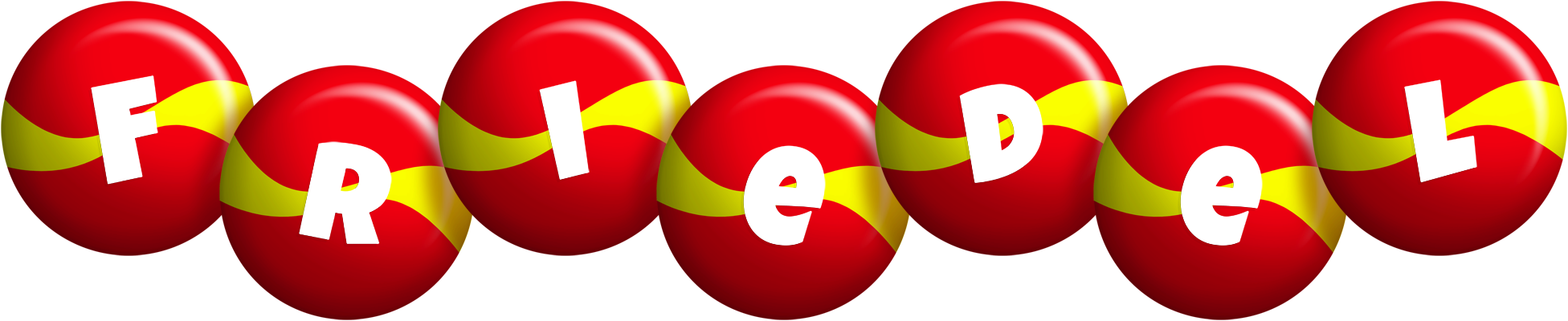 Friedel spain logo
