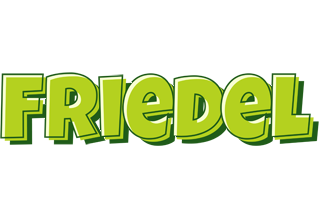 Friedel summer logo