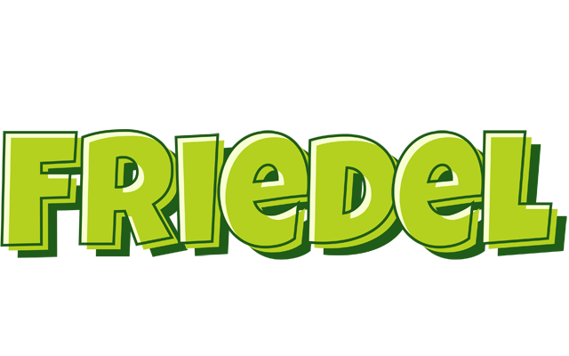 Friedel summer logo