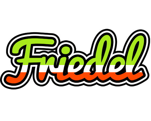 Friedel superfun logo