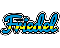 Friedel sweden logo