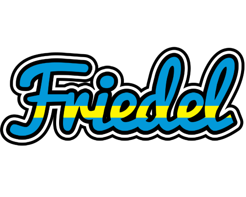 Friedel sweden logo