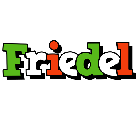Friedel venezia logo