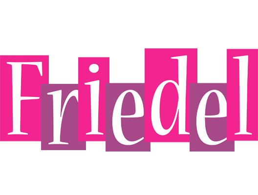 Friedel whine logo