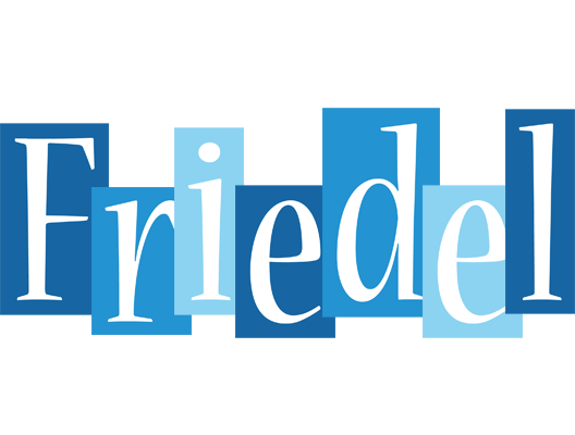 Friedel winter logo