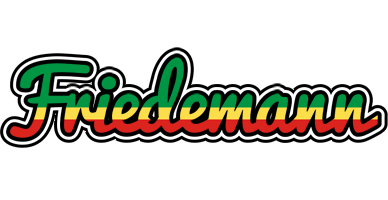 Friedemann african logo