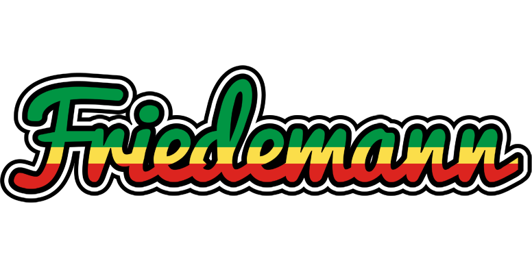 Friedemann african logo