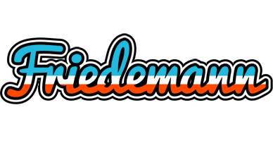 Friedemann america logo