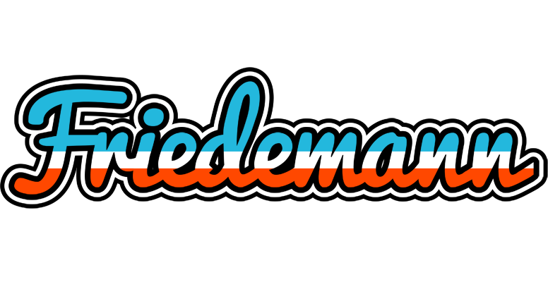 Friedemann america logo