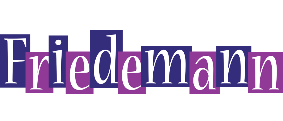 Friedemann autumn logo