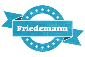 Friedemann balance logo