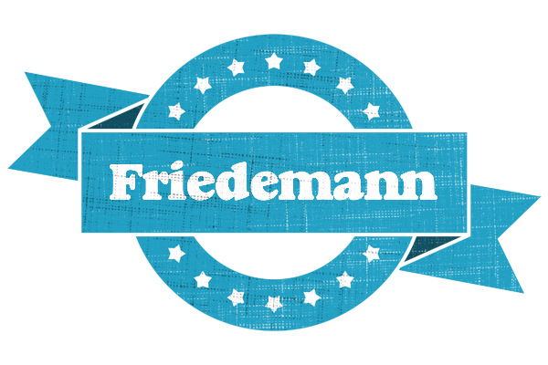 Friedemann balance logo