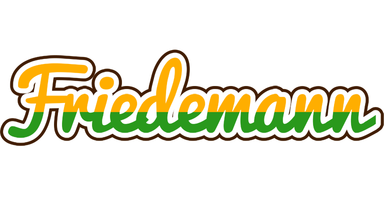 Friedemann banana logo