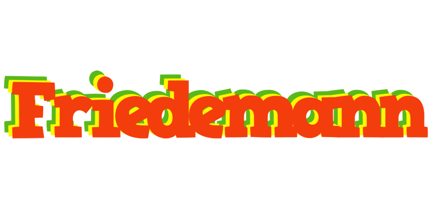 Friedemann bbq logo