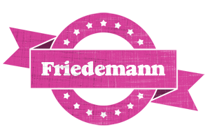 Friedemann beauty logo