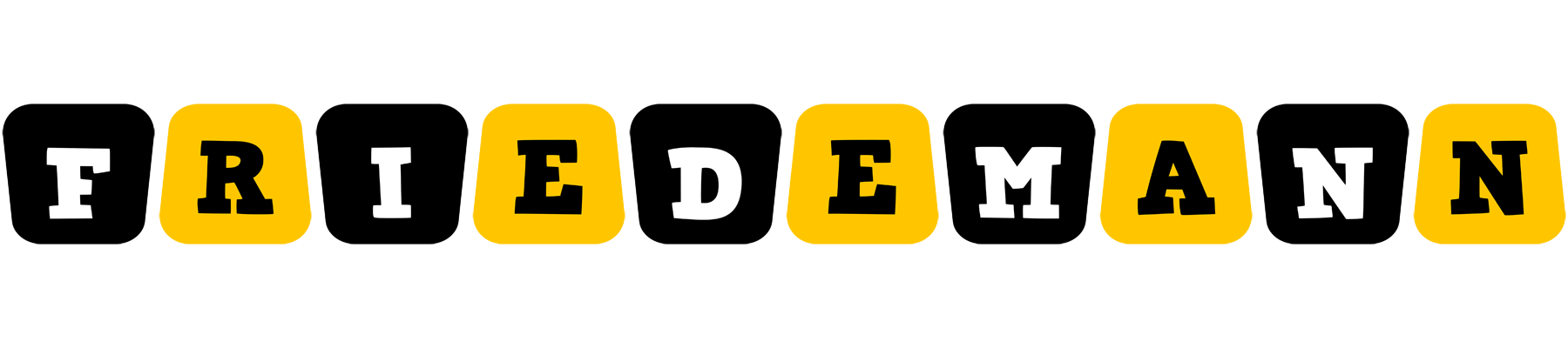 Friedemann boots logo
