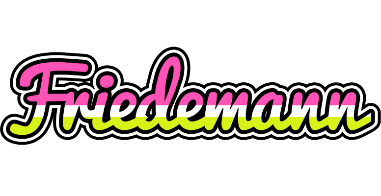 Friedemann candies logo