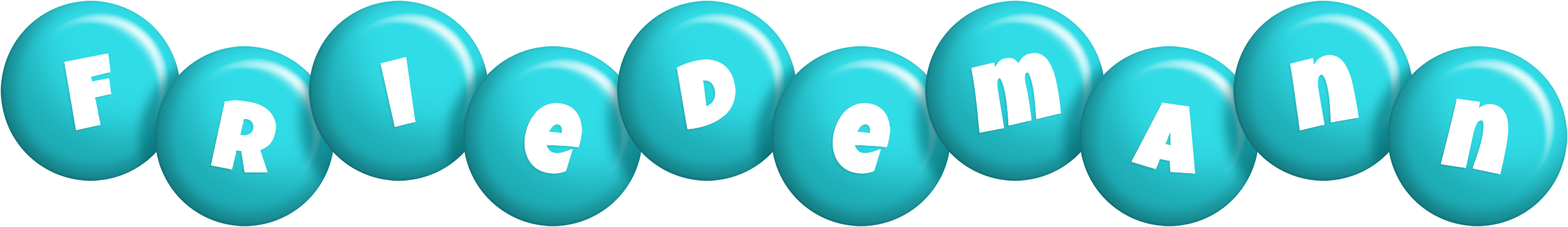 Friedemann candy-azur logo