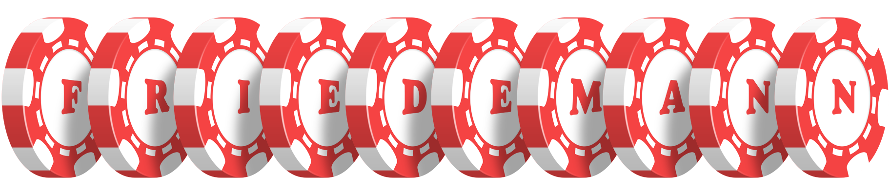 Friedemann chip logo