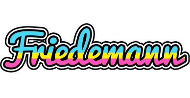 Friedemann circus logo