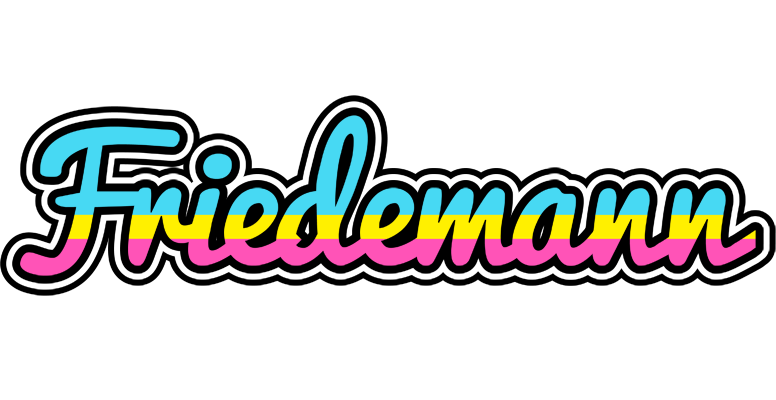 Friedemann circus logo