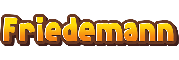 Friedemann cookies logo