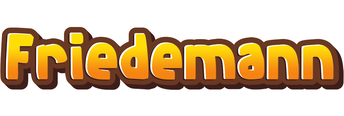 Friedemann cookies logo