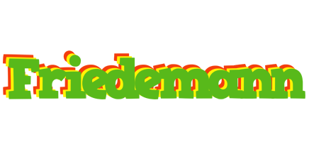 Friedemann crocodile logo