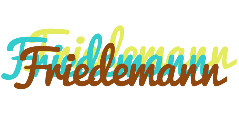 Friedemann cupcake logo