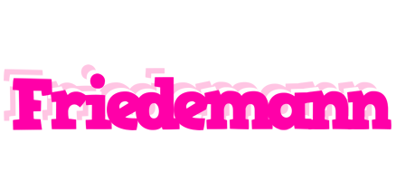 Friedemann dancing logo