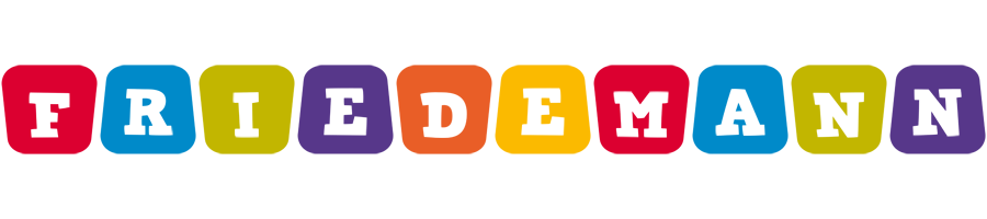 Friedemann daycare logo