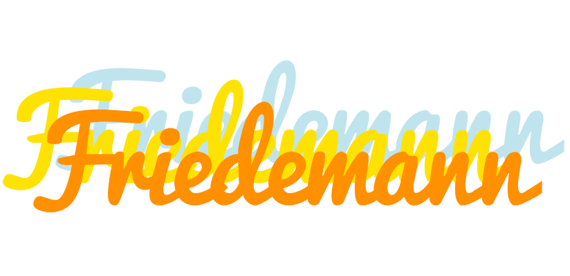 Friedemann energy logo