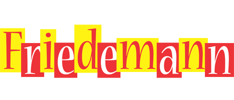 Friedemann errors logo