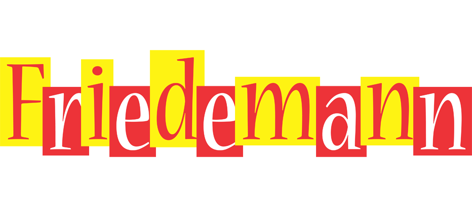 Friedemann errors logo