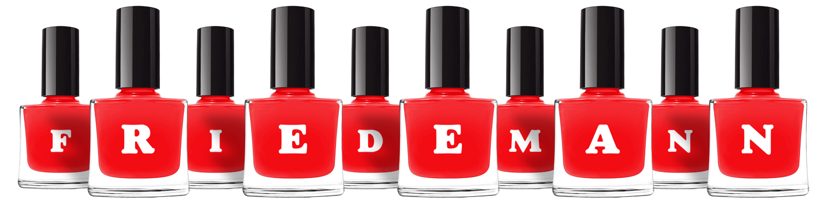 Friedemann fashion logo