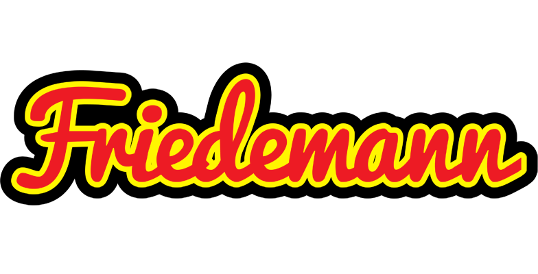 Friedemann fireman logo