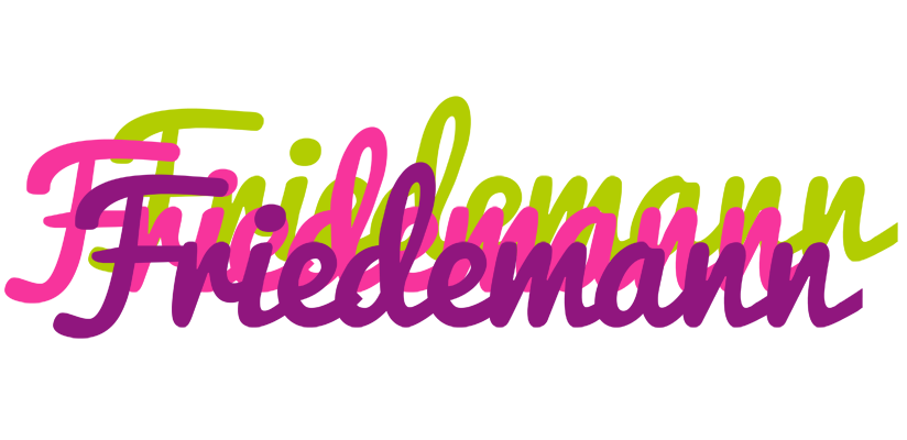 Friedemann flowers logo